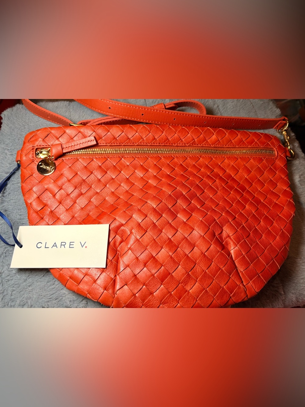 New Clare V Saltillo Grande Fanny - Picture 2 of 5